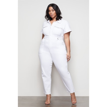 Get This Good American Jumpsuit Before It Sells Out Again!